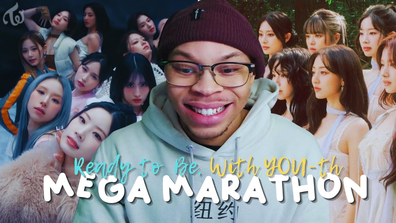 Twice Ready TO Be & With YOU-th REACTIONS [Mega Marathon 11]