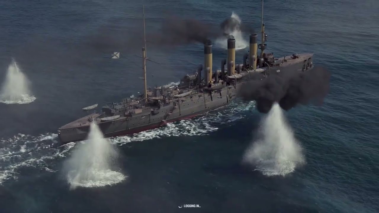 Lets play World of Warships P48