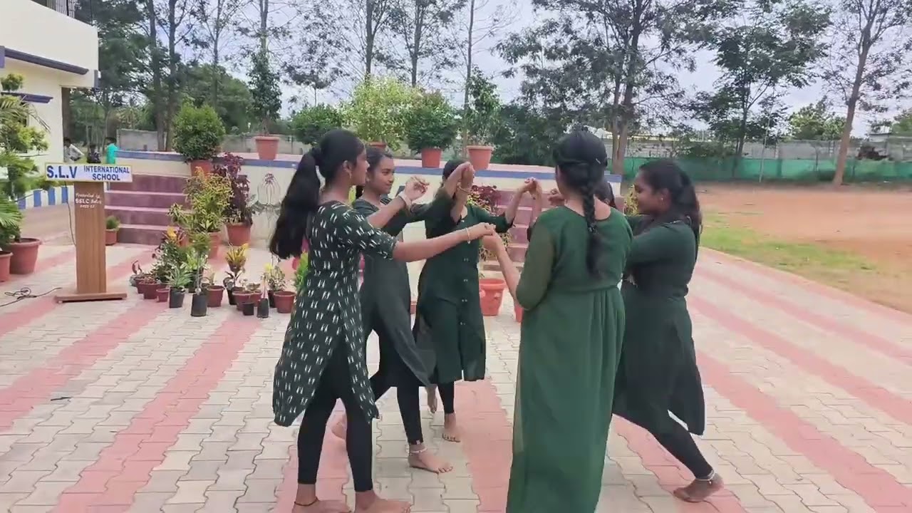 World Environment day celebration 2024🌳🌴🌿🪴🌷🌏☘️