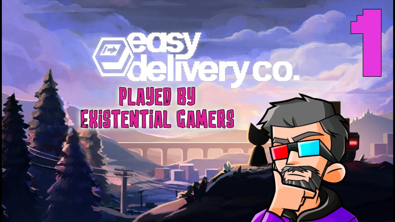 Moody March: Easy Delivery Co. - Day 1: Cozy Delivery