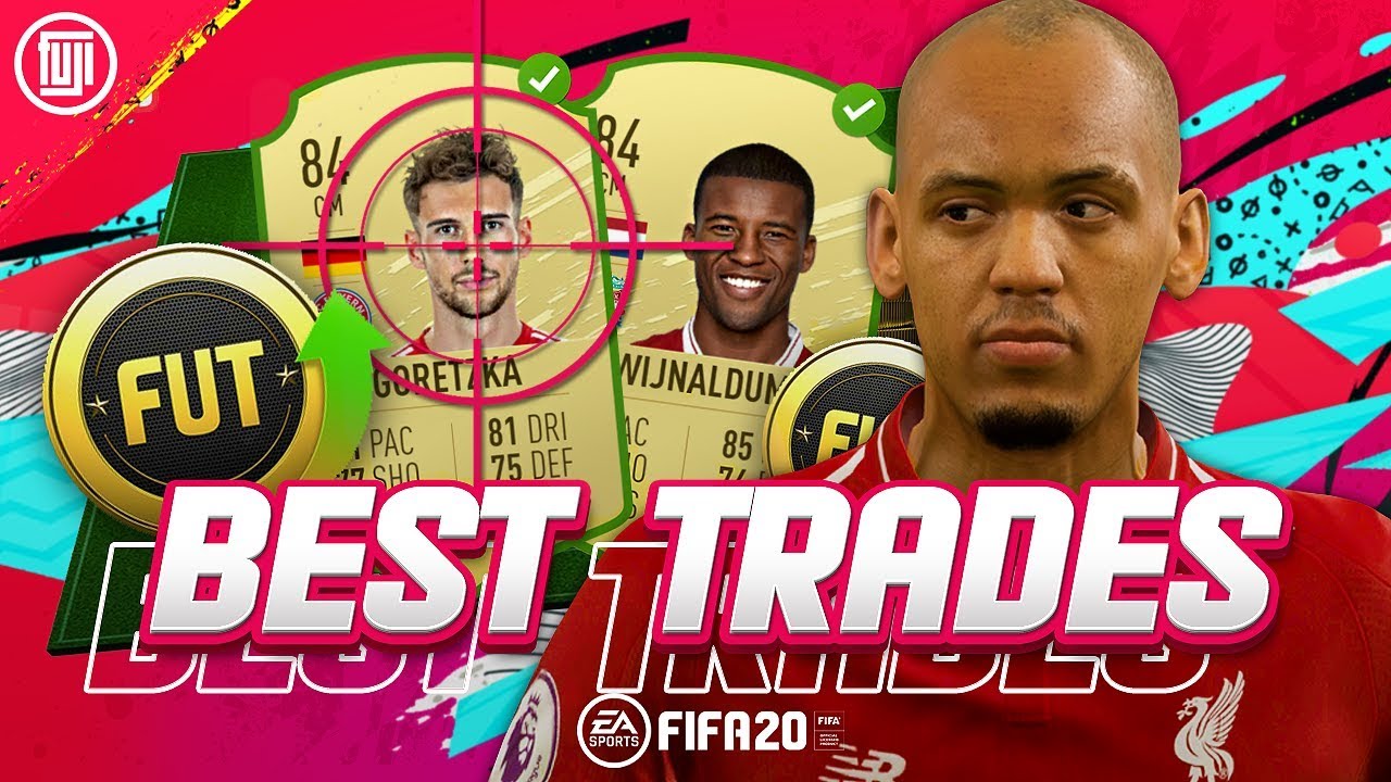 BEST PLAYERS TO TRADE WITH AT THE START!!! - FIFA 20 Ultimate Team