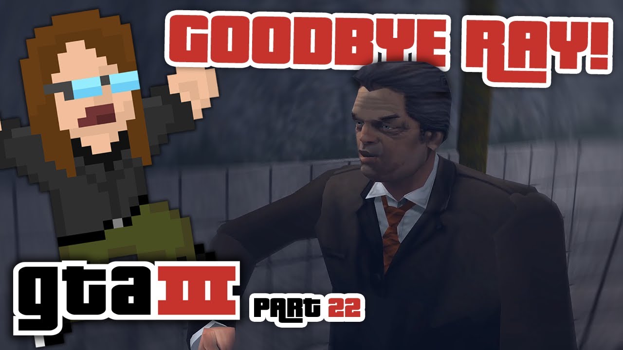 See You in Miami! | GTA III #22