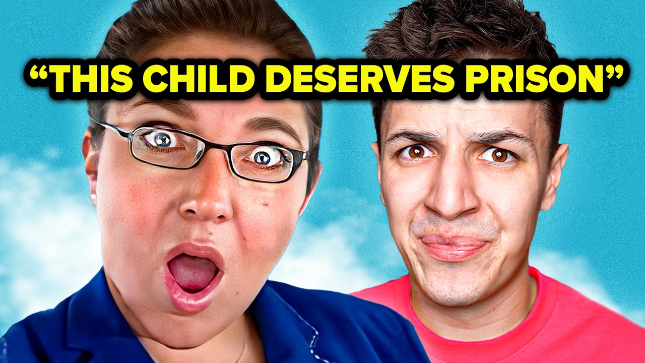 Supernanny's Worst Behaved Child Ever