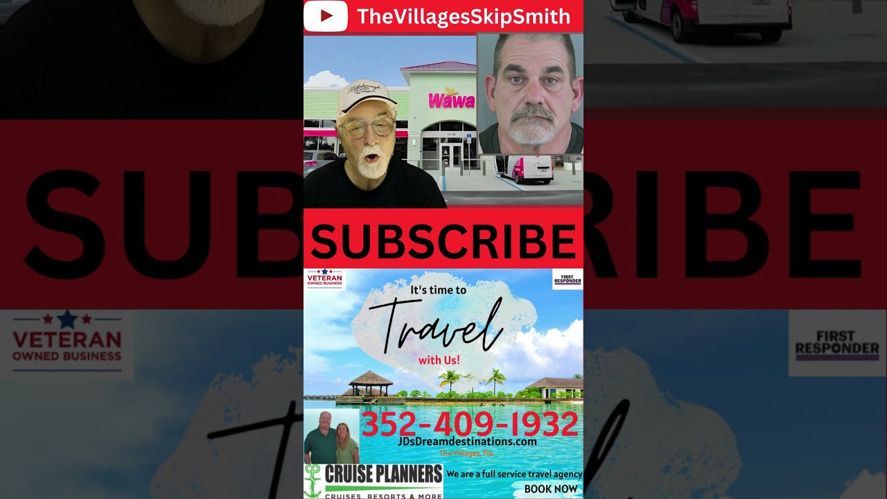 The Villages News Updated--Coming Soon