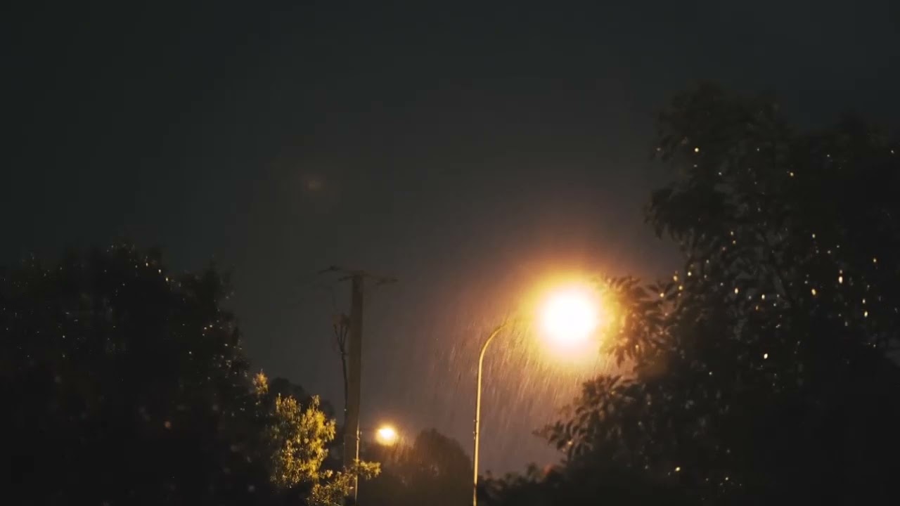 Gray Rain Falls