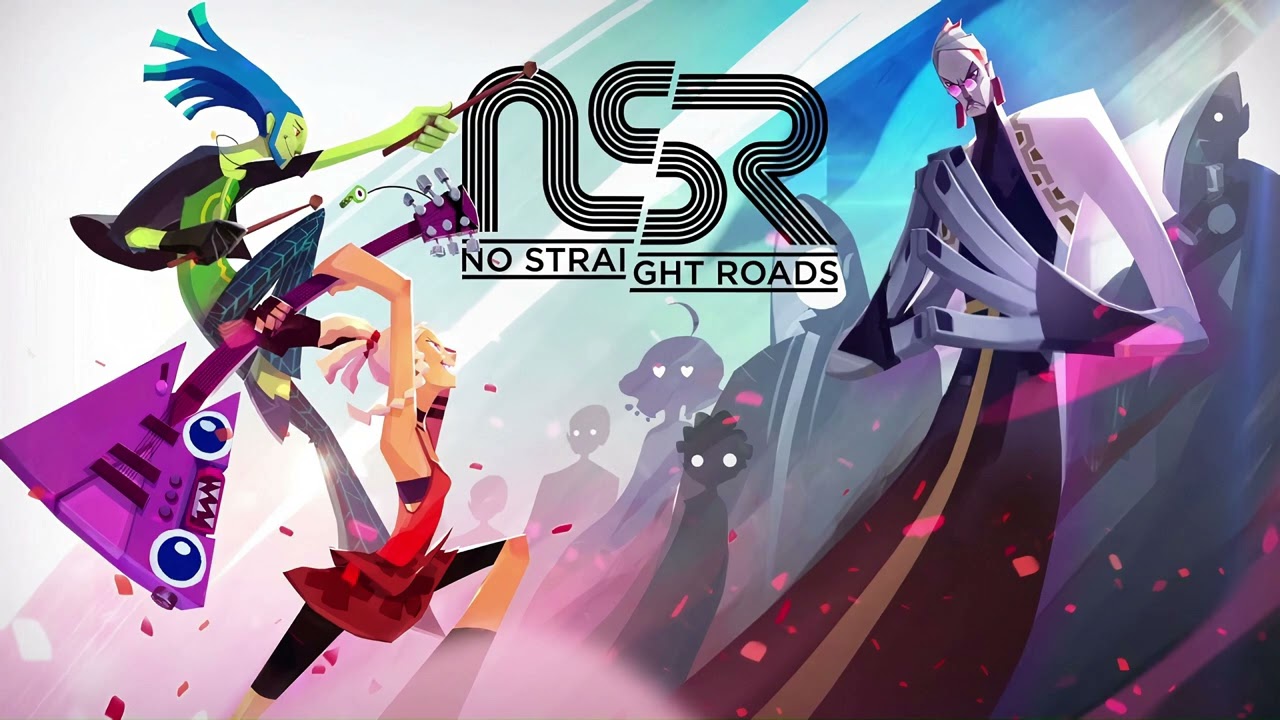 [REUPLOAD FROM AGRONAUT002] No Straight Roads vs YINU In game mix