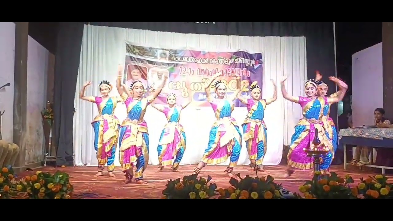 ഒരു അടിപൊളി ഗ്രൂപ്പ് ഡാൻസ് കണ്ടാലോ ദ്യുതി2026/Niranjana # classicaldance  #niranjanaps # viralvideos