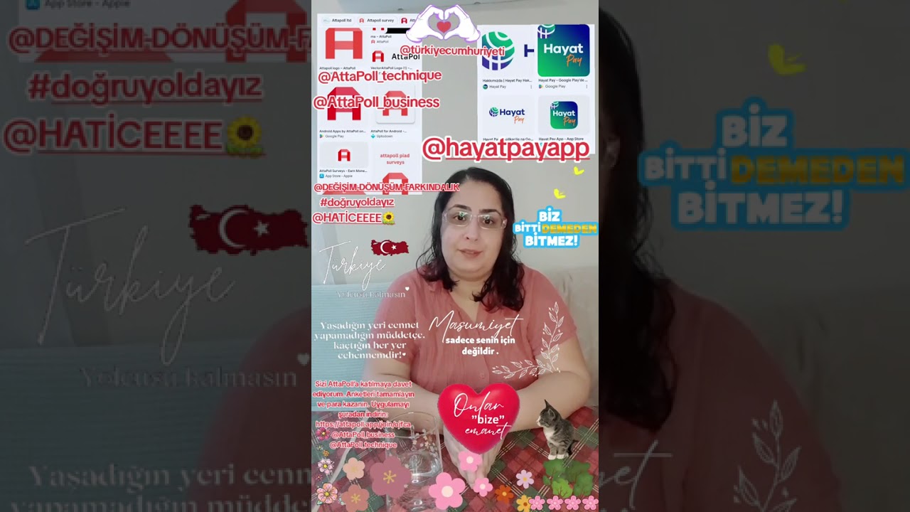 HAYAT PAY ? ATTAPOL ANKET UYGULAMASI ? 