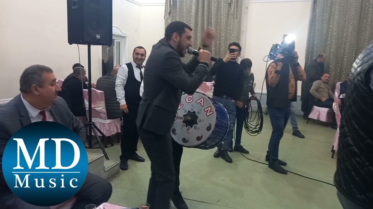 Elcin Goycayli Canli ifa Goycay Toyu Sirvan Saray