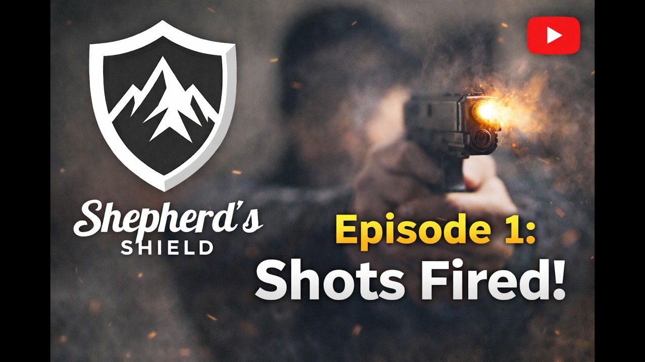 Episode 1: Shots Fired!
