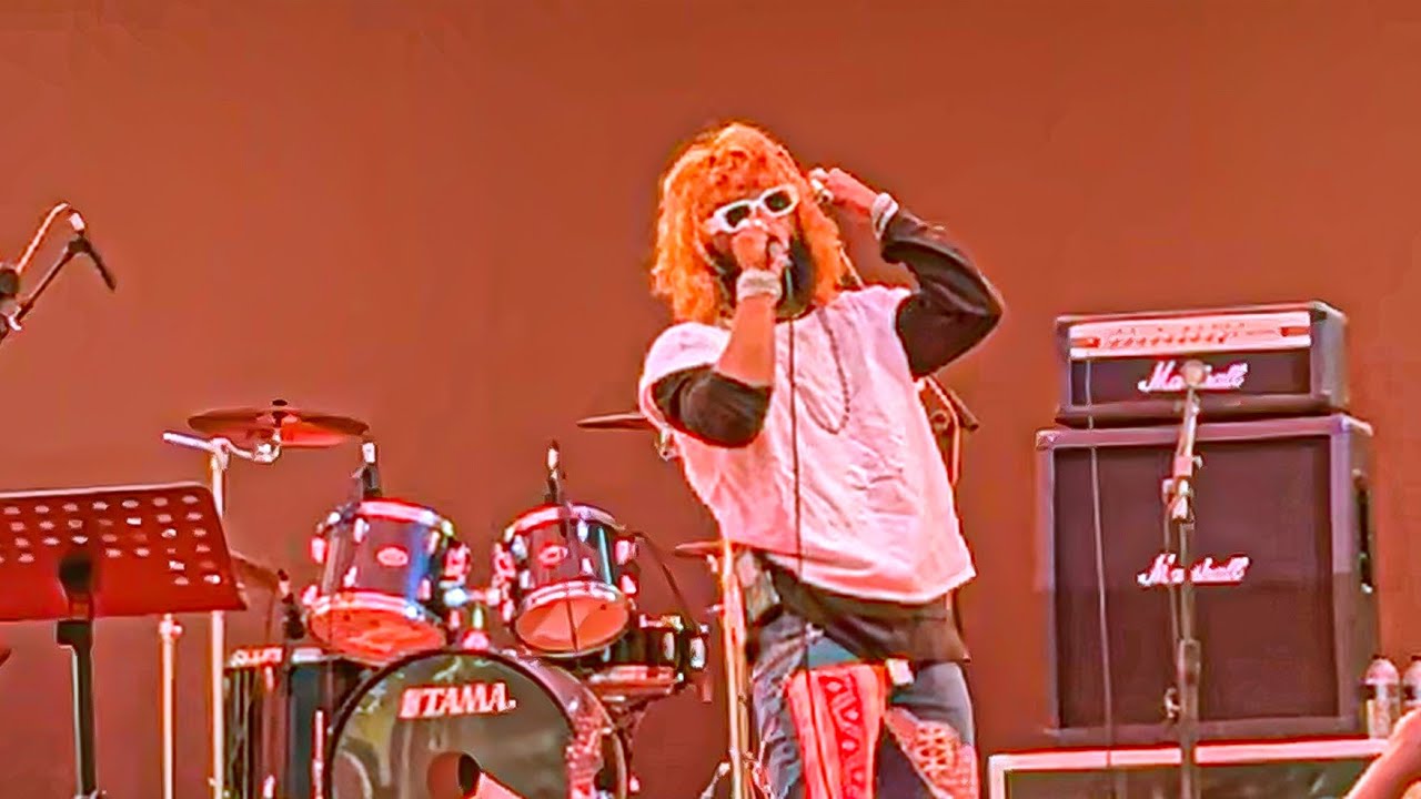 জাইরালোক তার নিজের High School এ Stage Perform করলো 🔥