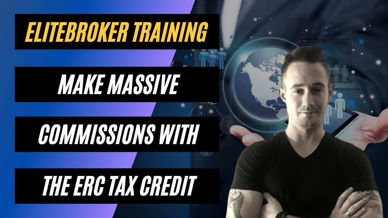 Обучение EliteBroker: получайте огромные комиссионные с налоговым кредитом ERC