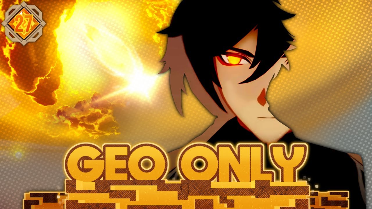 The Time Has Come... [Genshin Impact Geo Only]
