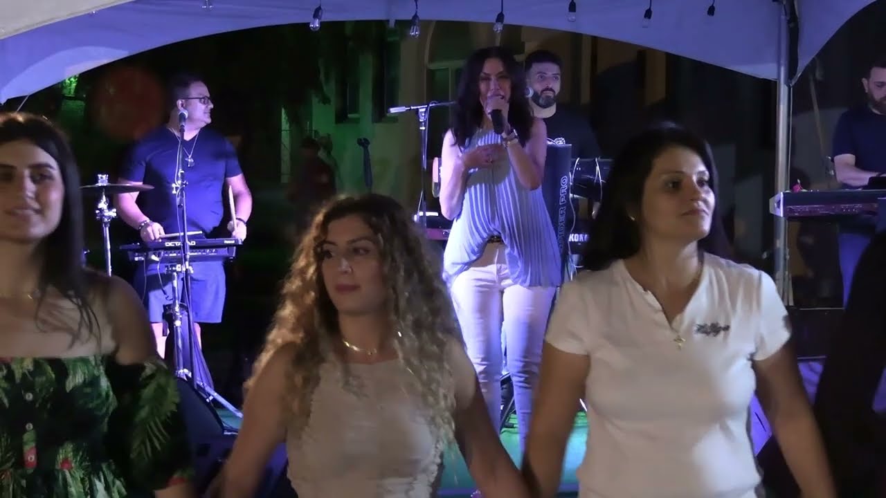 Linda George & Talal Greish Part 3 Windsor Picnic 28 Aug 2022