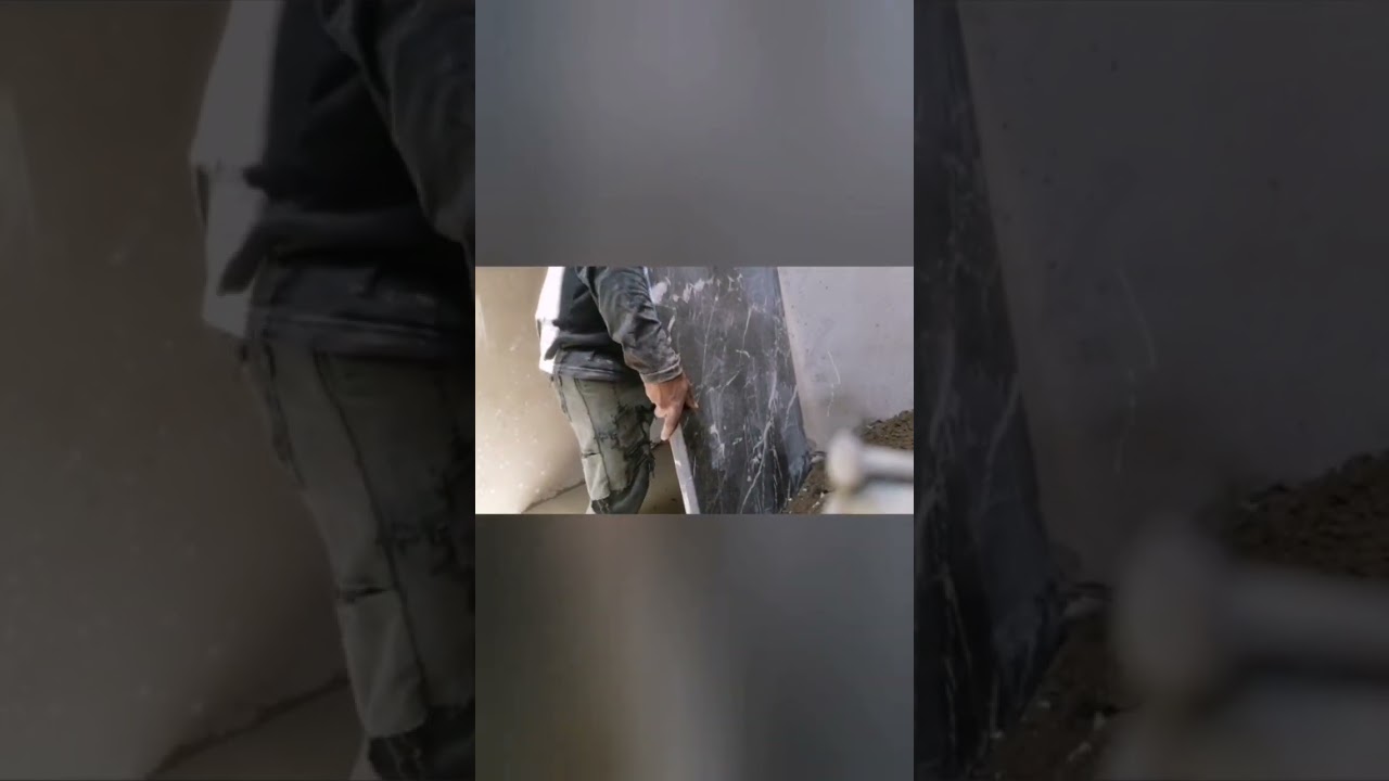 تركيب رخام الدروج