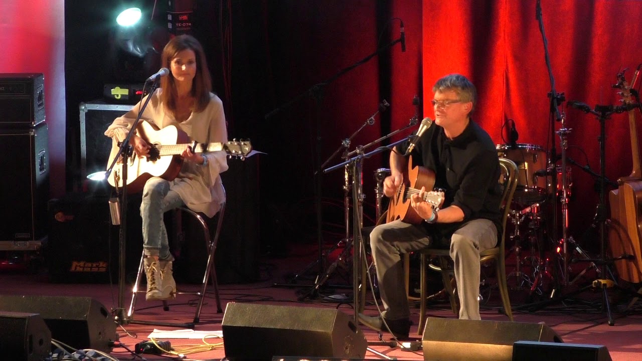 Andrzej Korycki i Dominika Żukowska 