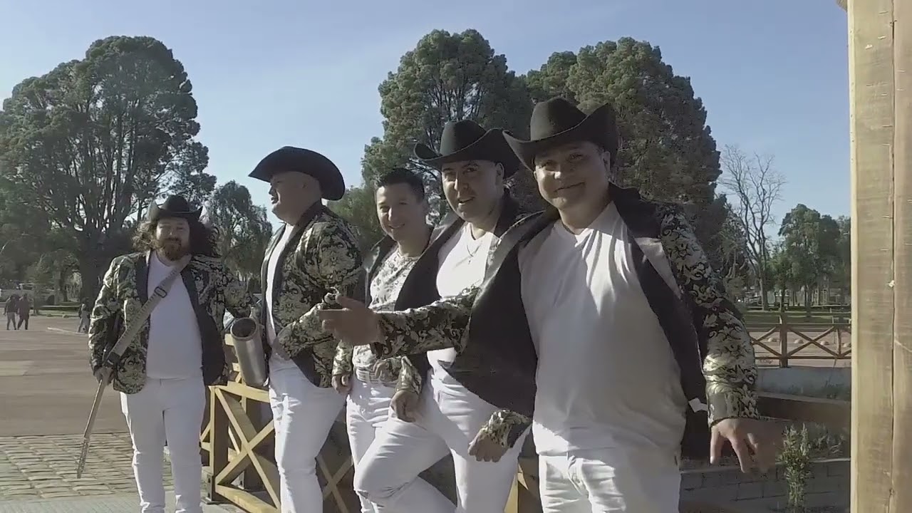 LOS INSACIABLES DEL AMOR - NO ES SECRETO ( Video Clip )