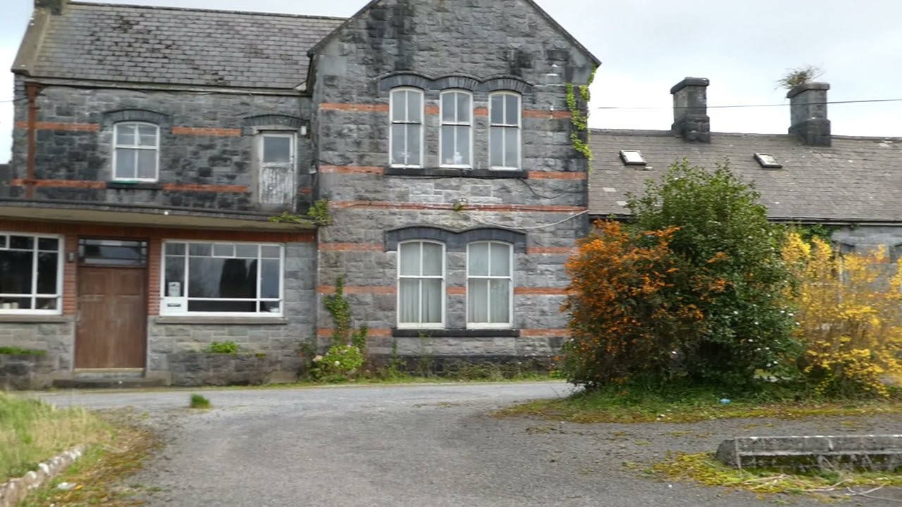 Oughterard Train Station, Galway