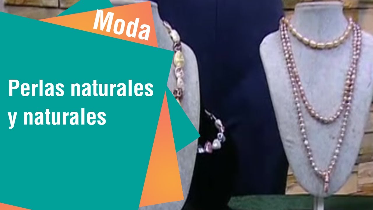 Perlas naturales y cultivadas | Moda