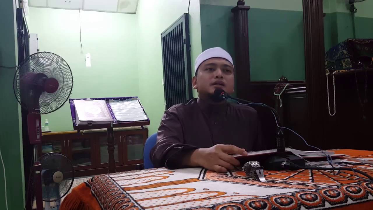 Ustaz Wadi Annuar - Merdeka dunia vs merdeka akhirat