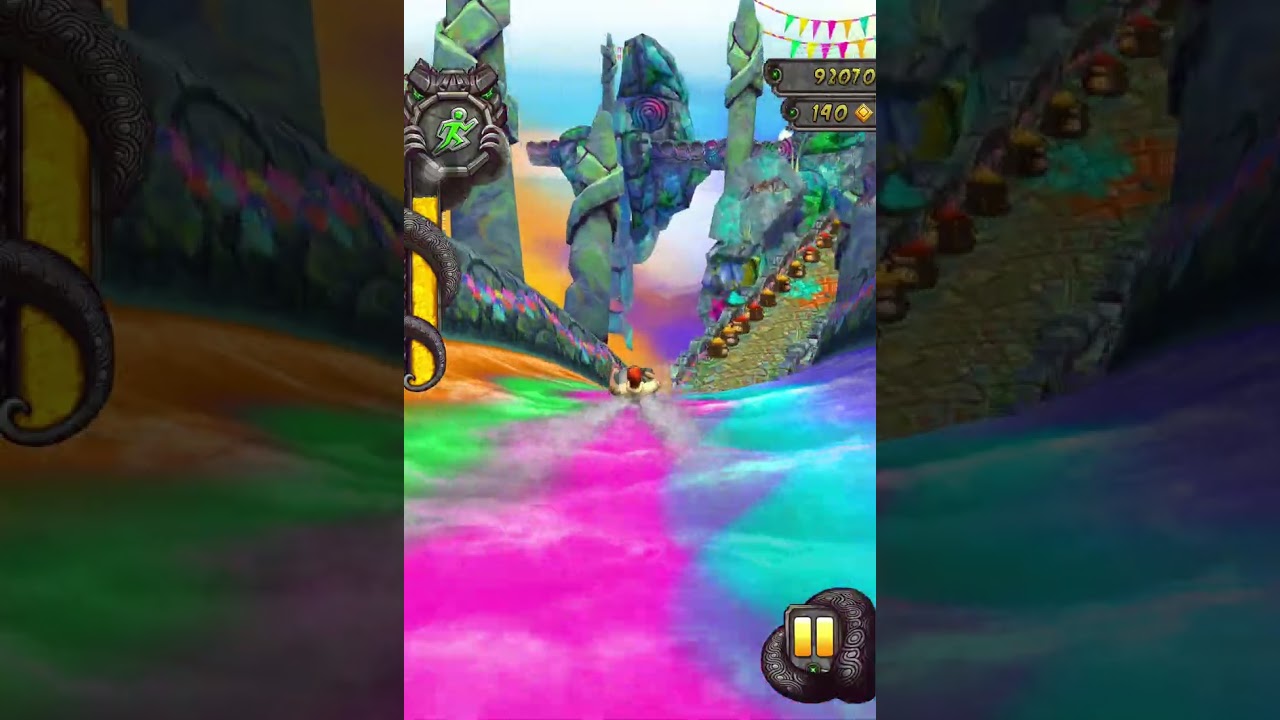 Temple run 2 by imangi studios