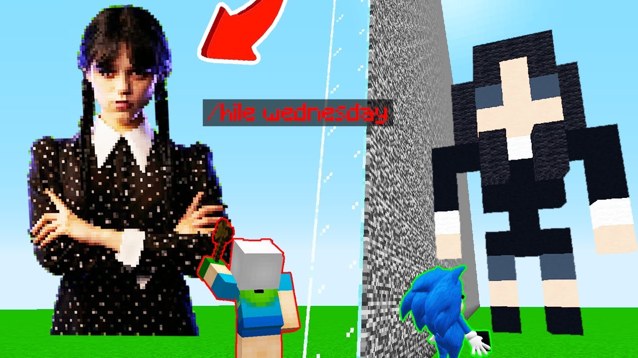 YAPI KAPIŞMASINDA ARKADAŞIMI HİLE İLE TROLLEDİM! Minecraft