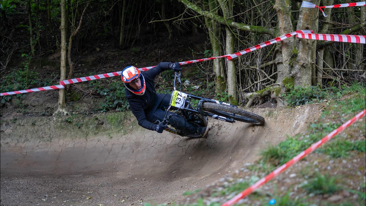 FARMER JOHNS RACE WEEKEND 2022 - DOWNHILL RACE RUN