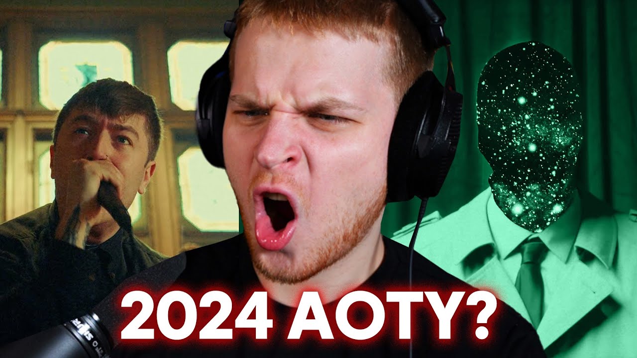 Borders вот-вот откажется от AOTY 2024?