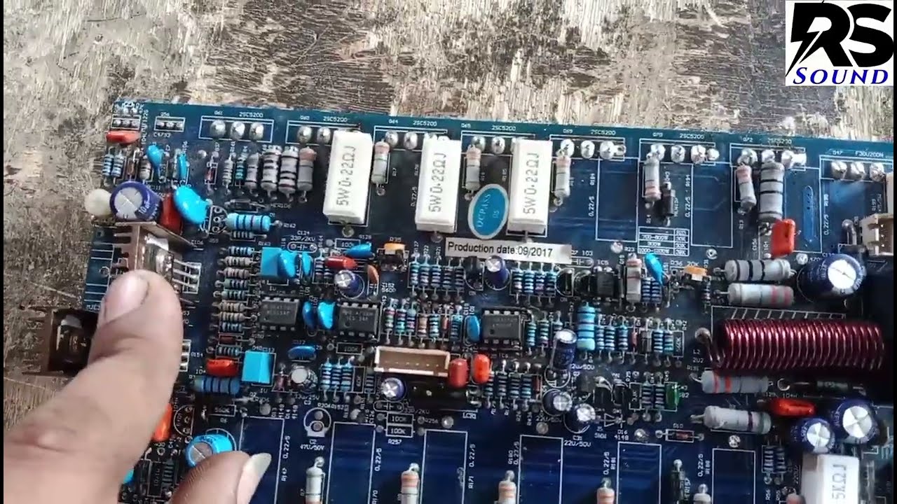 Nx Audio MT 1201/1601 protection fault or Audio nhi aa rhi h basic fault repair and channel details