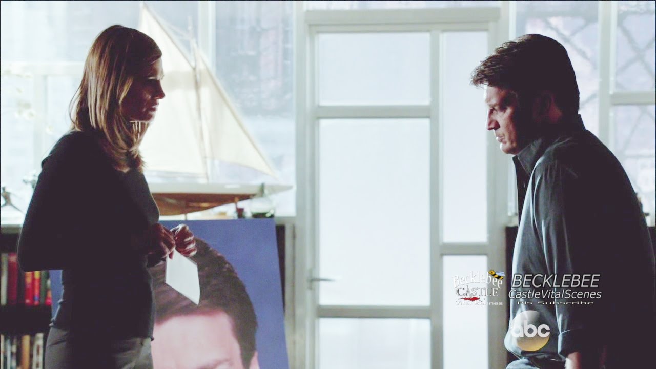 Castle 7x23 