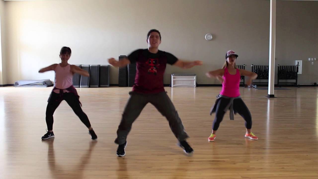La Morena-Kyle Style Zumba