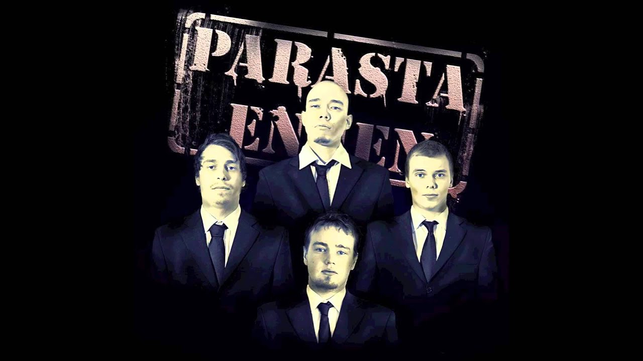 Pummiharmonia - Tieto on valtaa
