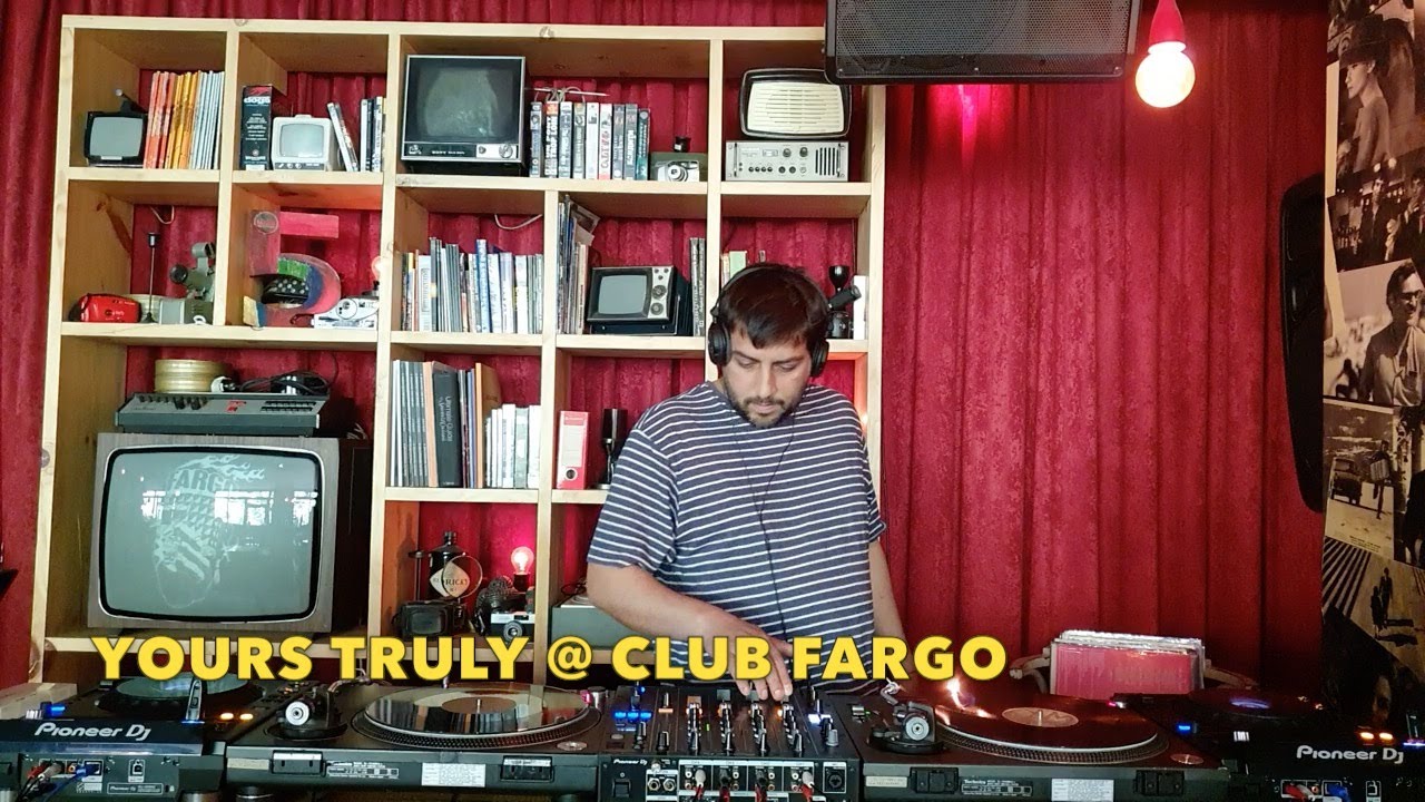 Club Fargo Presents: Yours Truly