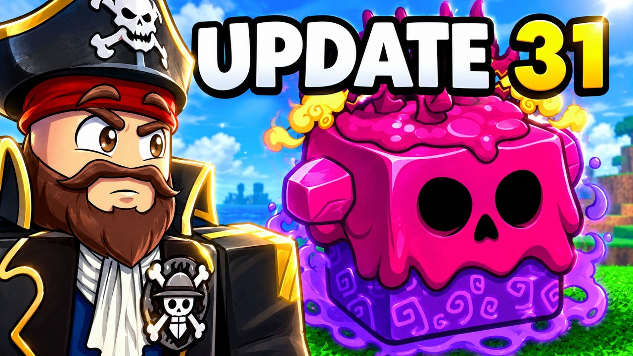 Co dalej z Blox Fruits? Największy Update w historii gry NADCHODZI?