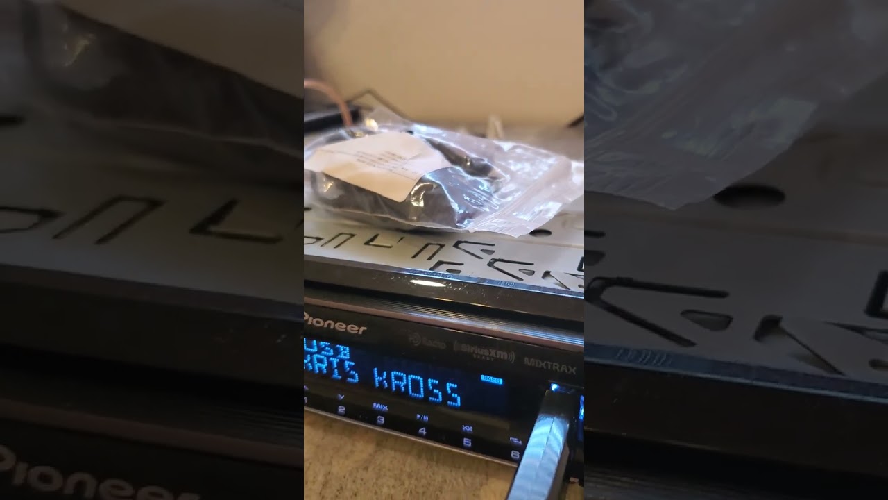 PIONEER MVS -S720BHS