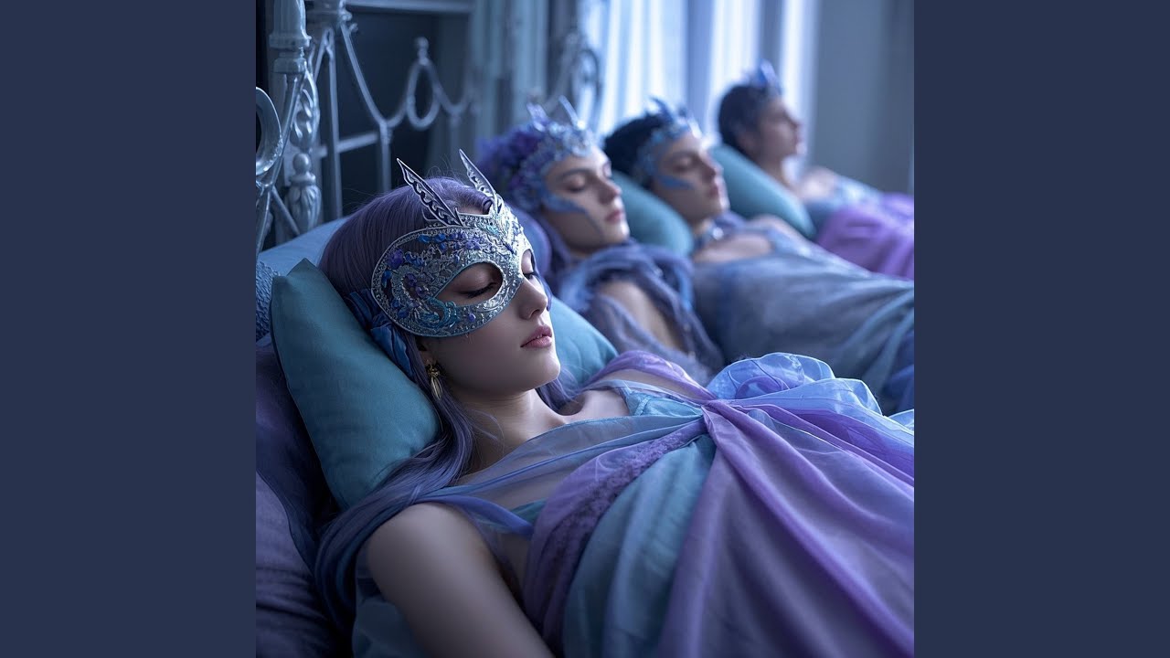 Dreams Wore Masks