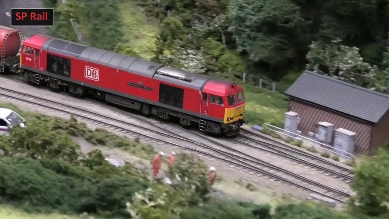 Best Model Railway Layouts of 2025