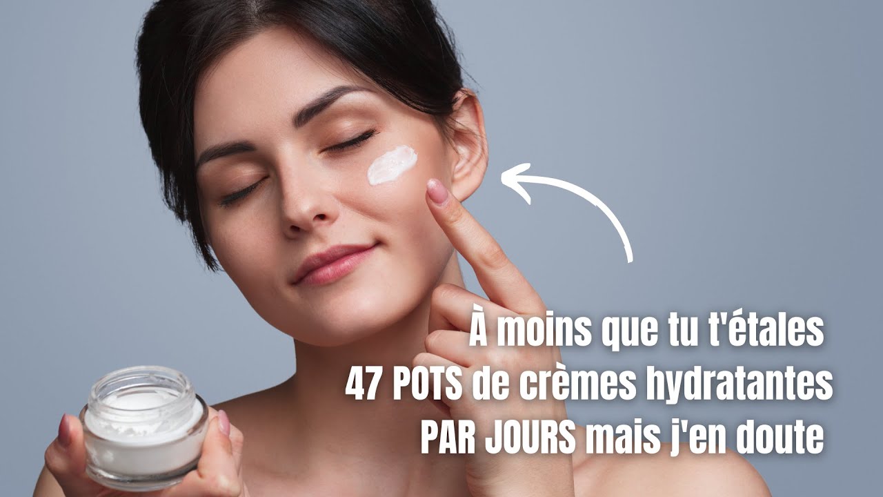 NON, tes Cosmétiques ne sont pas TOXIQUES (clean beauty= théorie du complot)