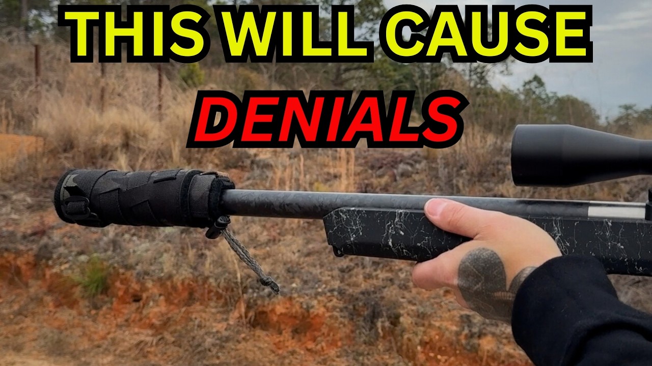 The Rules for Owning  Suppressors Just CHANGED