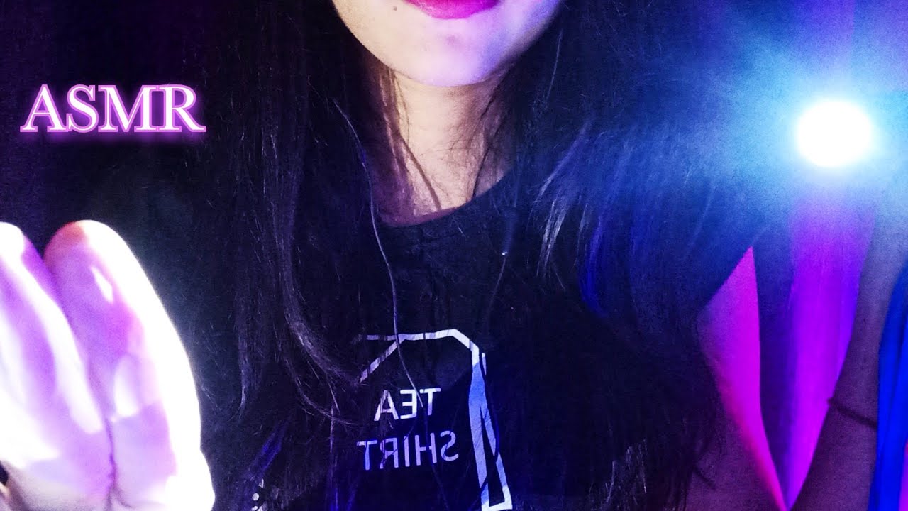 ASMR Cranial Nerve Examination