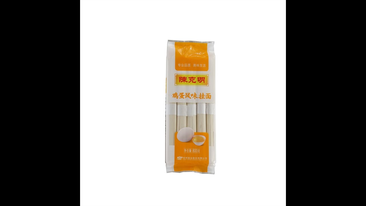 HICOCA Stick Noodle Bundling and packing Line   Email:Lena@qdlisheng.cn