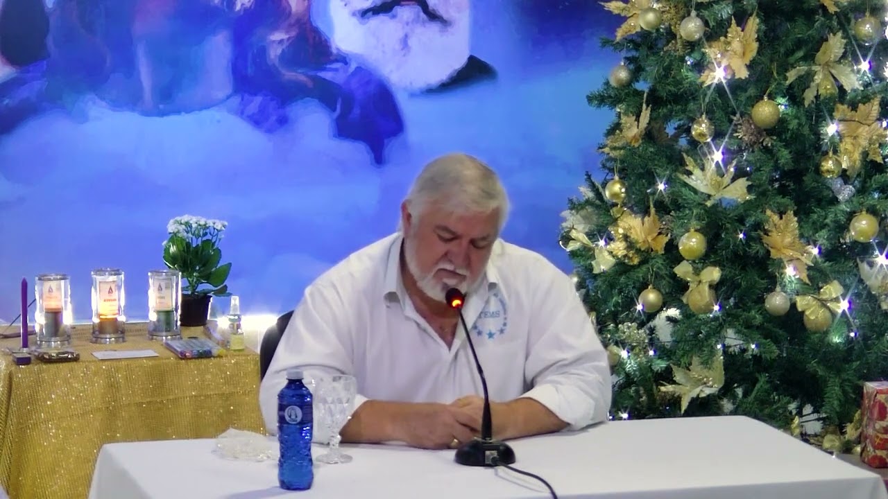 Conhecendo a Espiritualidade com Gilberto Rissato