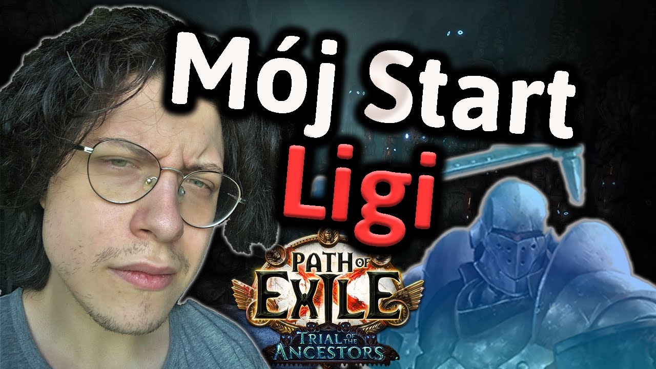 Start Piotrka w Trybunale Przodków... | Path of Exile Trial of the Ancestors