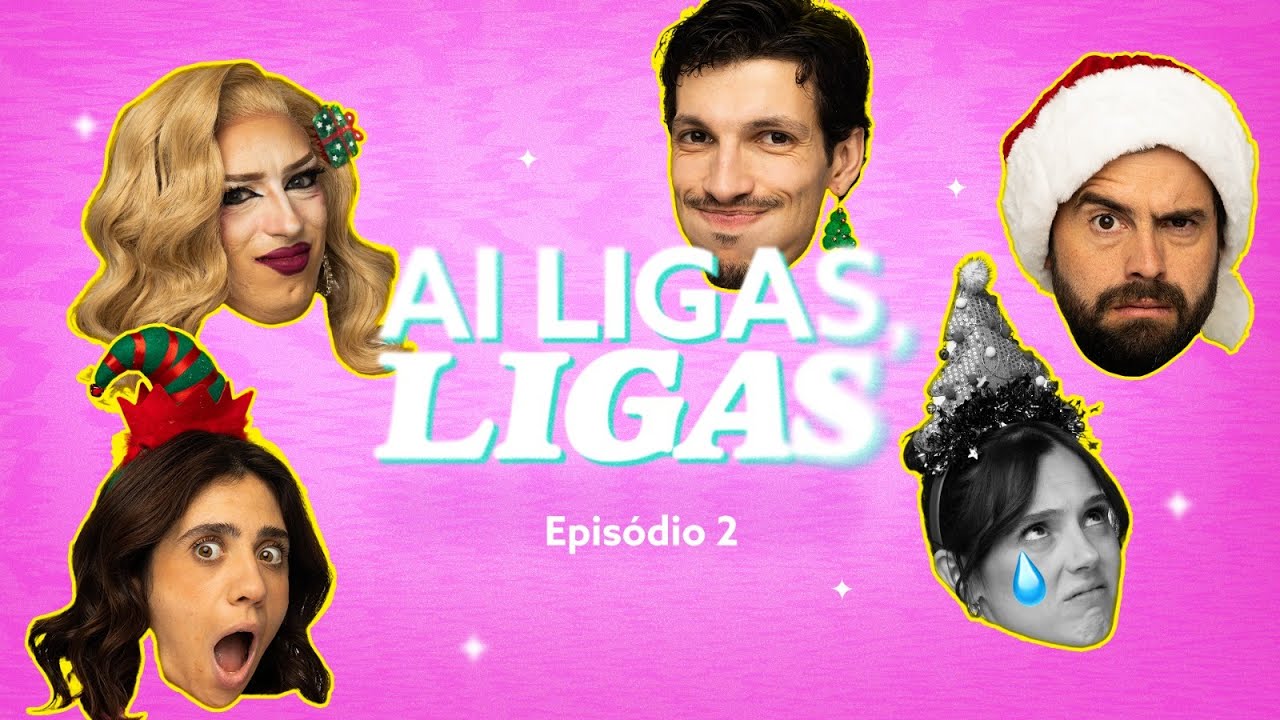 Ai Ligas, Ligas - Mini-Série NOS: Episódio 2 l NOS Portugal