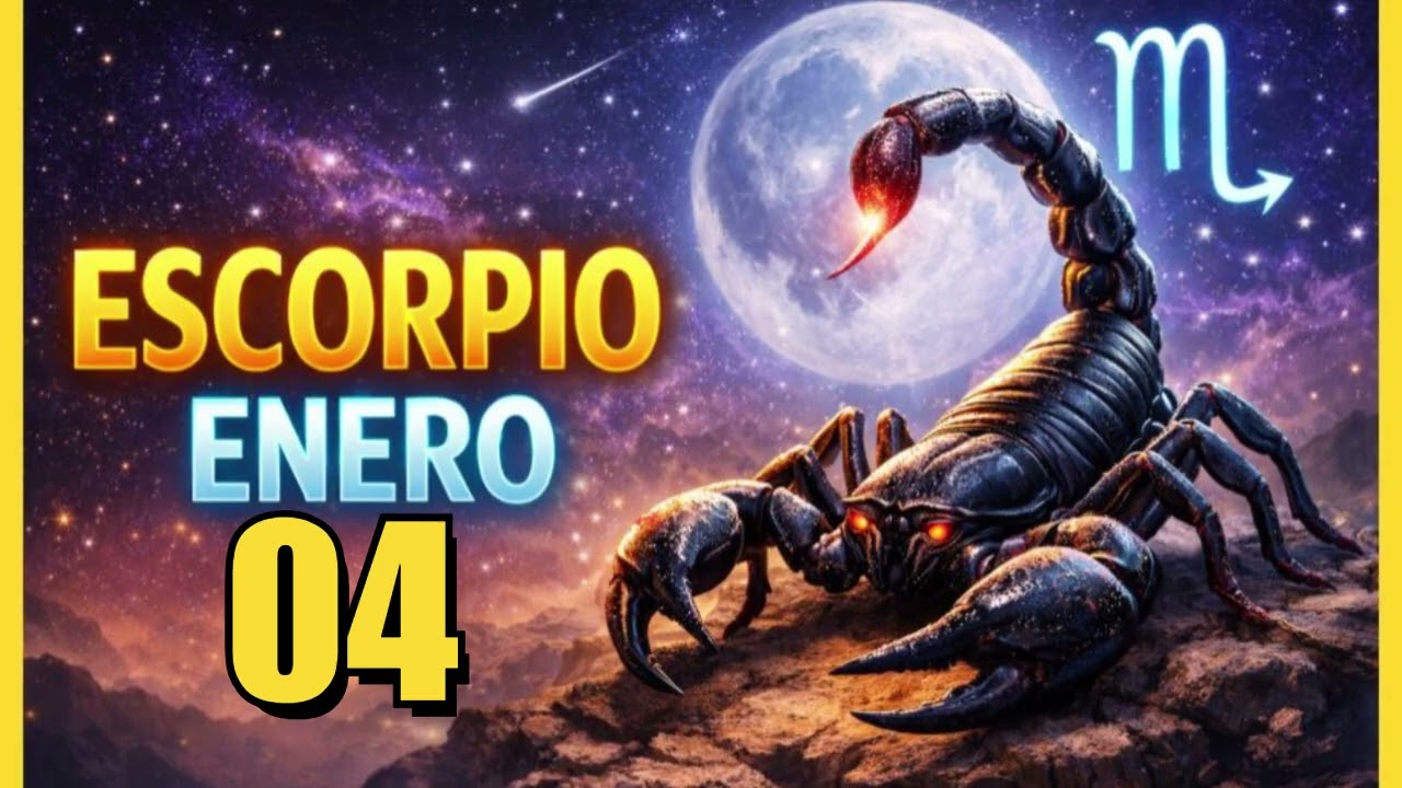 ESCORPIO No permitas que las cicatrices del ayer definan tu presente ♏