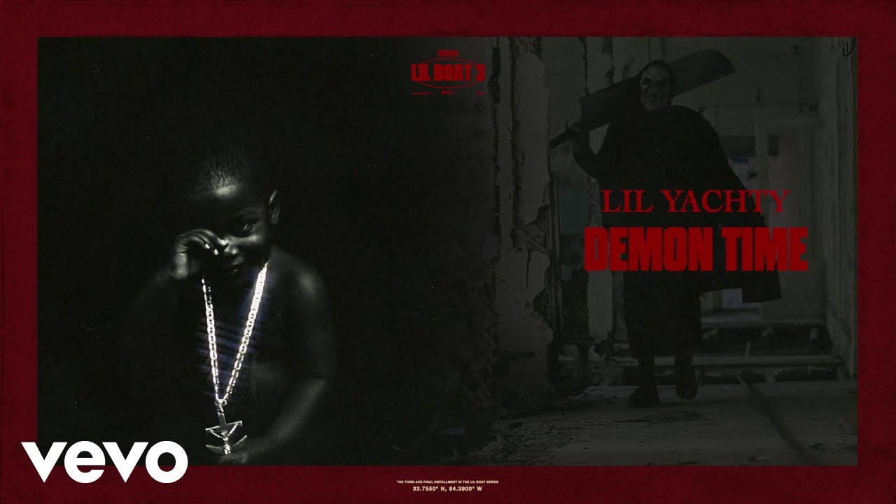 Lil Yachty - Demon Time (Visualizer) ft. Draft Day