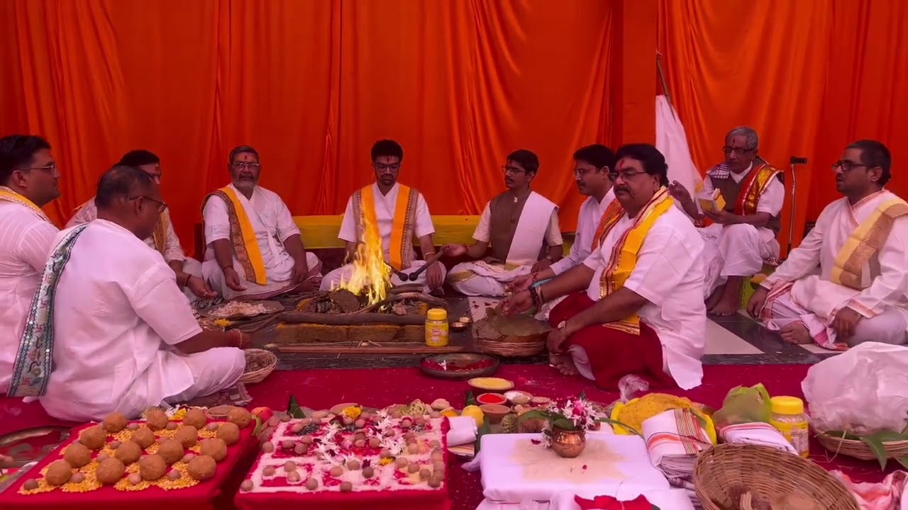 Moti haveli jamnagar grah Shanti vidhi shree Rasadrabava lagna vidhi