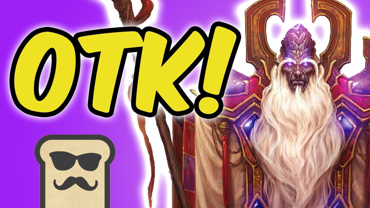 BIG OTK PRIEST IS INSANE! | MALYGOS AND PROPHET VELEN | HEARTHSTONE | DISGUISED TOAST