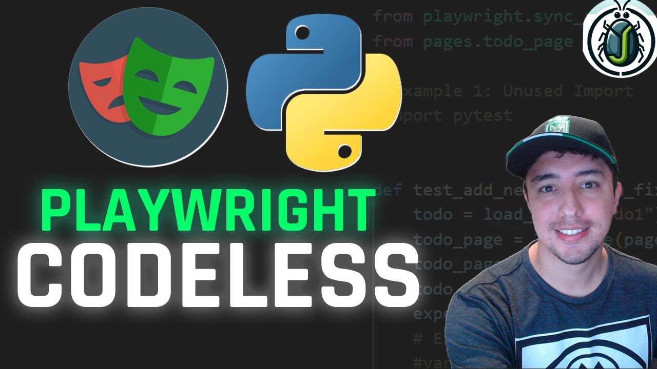 Automated TEST generated with PLAYWRIGHT + PYTHON. IS IT POSSIBLE? 💡