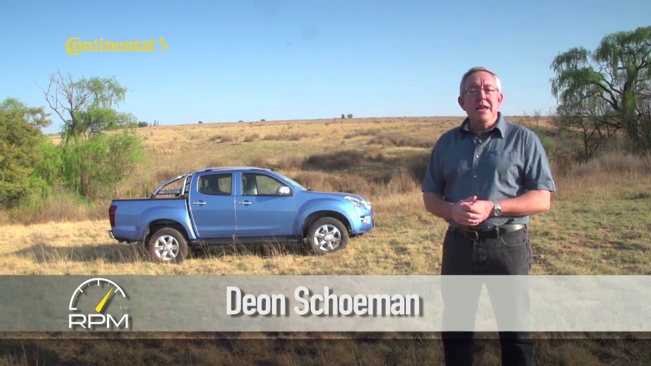 Episode 328 - Isuzu KB300 D-TEQ 4x4 LE